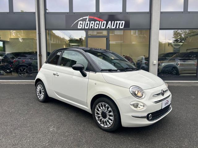 FIAT 500 1.0 Hybrid Dolcevita NAVI CARPLAY CRUISE TETTO