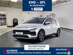 HYUNDAI BAYON 1.2 GPL MT XLine - OK NEOPATENTATI!