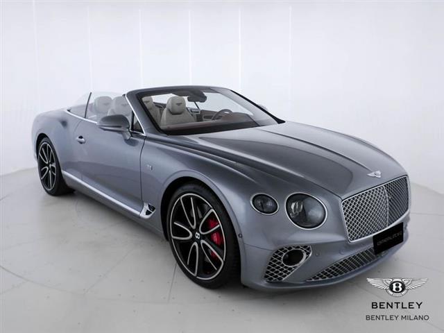 BENTLEY CONTINENTAL GT Convertible