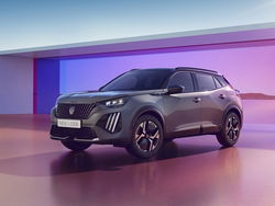 PEUGEOT 2008 II 1.2 puretech GT s&s 130cv eat8