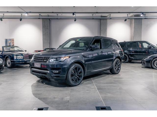 LAND ROVER RANGE ROVER SPORT 3.0 TDV6 HSE Dynamic*7 Posti*UNICO PROPRIETARIO