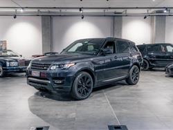 LAND ROVER RANGE ROVER SPORT 3.0 TDV6 HSE Dynamic*7 Posti*UNICO PROPRIETARIO