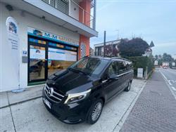 MERCEDES CLASSE V d Sport Extralong 8 POSTI AUT.