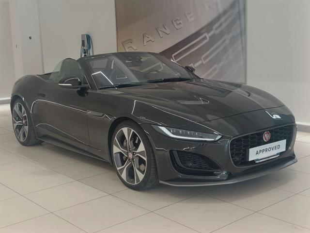 JAGUAR F-TYPE 2.0 aut. Convertibile First Edition