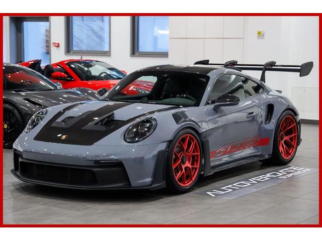 PORSCHE 911 GT3 RS -  WEISSACH - LIFT - CLUB SPORT