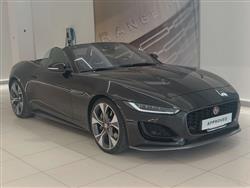 JAGUAR F-TYPE 2.0 aut. Convertibile First Edition