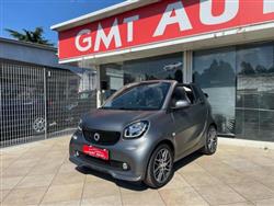 SMART FORTWO BRABUS CABRIO 0.9 109CV TURBO XCLUSIVE NAVI LED