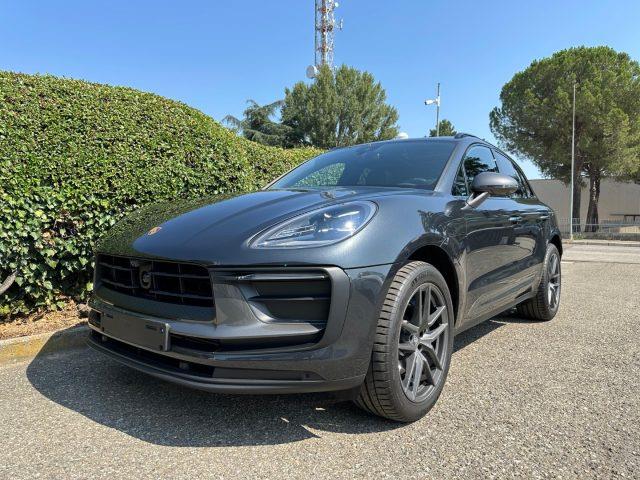 PORSCHE MACAN 2.0 T NAVI - TETTO - ACC - LED - TELEC. 360 - 20