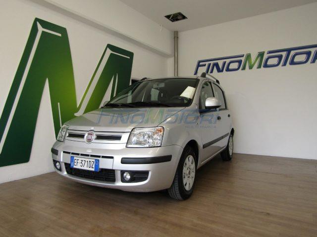 FIAT PANDA 1.2 Dynamic Euro 5 - NEOPATENTATI