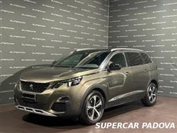 PEUGEOT 5008 BlueHDi 120 S&S EAT6 GT Line 7 POSTI