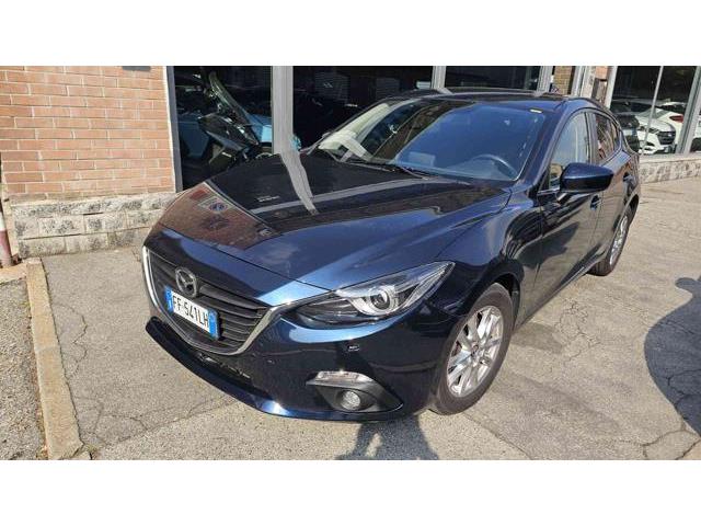 MAZDA 3 1.5 Skyactiv-D Evolve