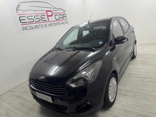 FORD KA+ 1.2 Ti-VCT 75.000KM NEOPATENTATI