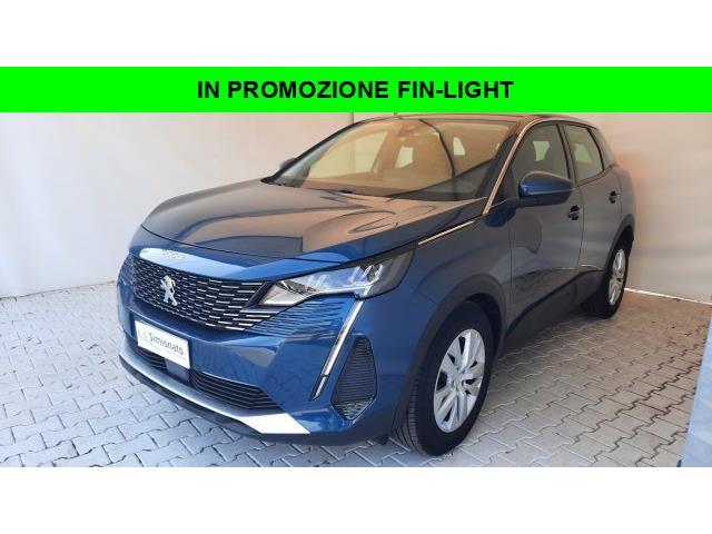 PEUGEOT 3008 BlueHDi 130 S&S EAT8 Active Business