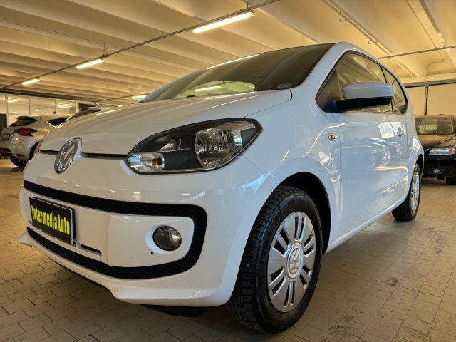 VOLKSWAGEN UP! 1.0 3p. move up! Neopatentati