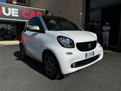 SMART FORTWO 70 1.0 twinamic Passion