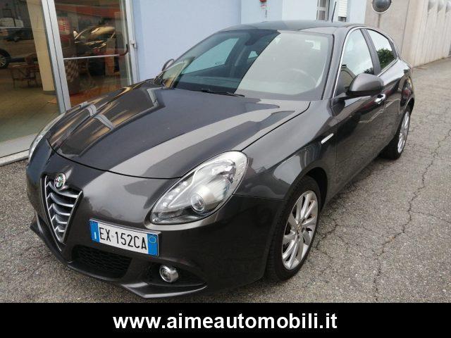 ALFA ROMEO GIULIETTA 1.6 JTDm-2 105 CV Distinctive