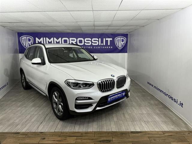 BMW X3 xDrive20d xLine