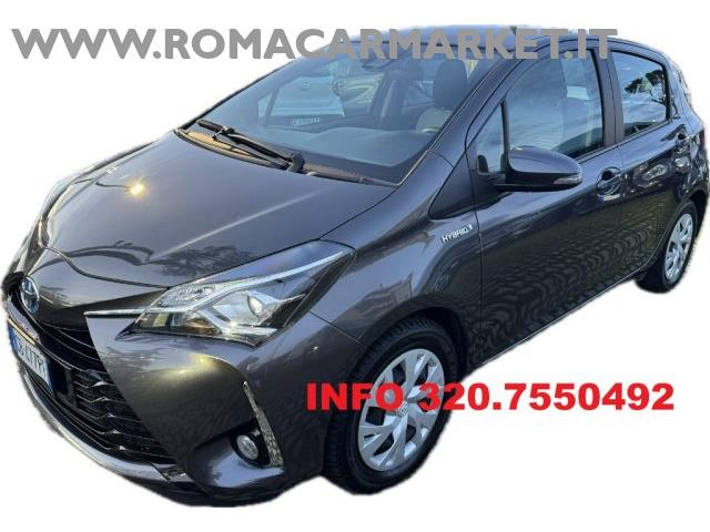 TOYOTA YARIS 1.5 Hybrid 5 porte Active KM CERTIFICATI UNIPRO