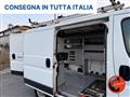 FIAT DUCATO 2.3 MJT 130(PC-TN L1H1)OFFICINA MOBILE-PORTAPACCHI