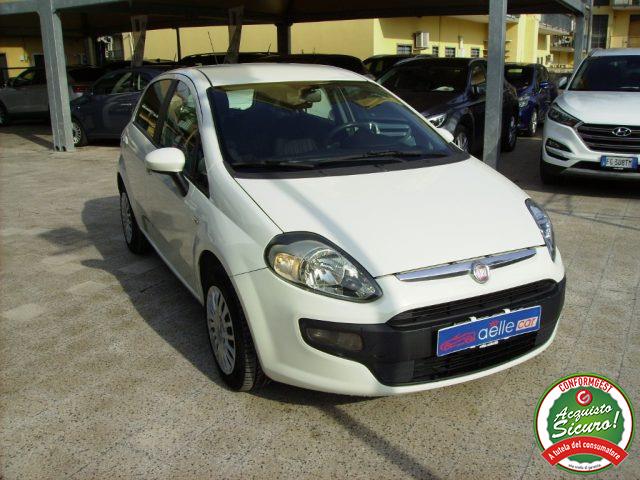 FIAT PUNTO 1.2 5 porte S&S Blue&Me