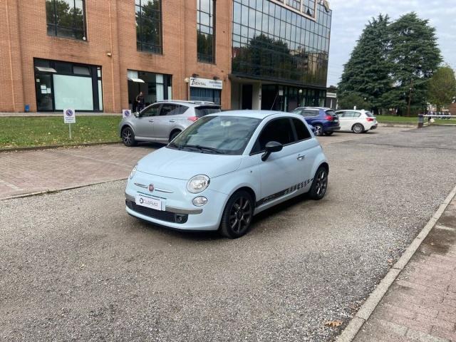 FIAT 500 1.2 Lounge 69cv