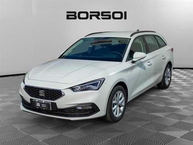 SEAT LEON NUOVA SPORTSTOURER LEONSP2,0 TDISTYLE5P110 DN4A7i MY 24