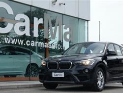 BMW X1 xDrive20d Advantage UNICO PROPRIETARIO