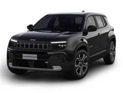 JEEP AVENGER e-HYBRID 1.2 Turbo MHEV Summit