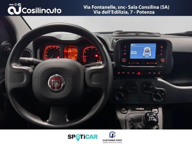 FIAT PANDA 1.0 FireFly S&S Hybrid City Life MY23