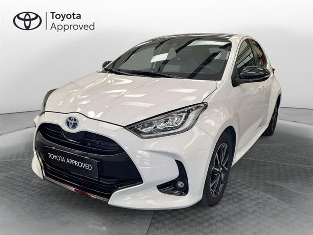 TOYOTA YARIS 1.5 Hybrid 5 porte Lounge