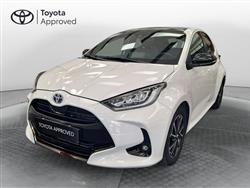 TOYOTA YARIS 1.5 Hybrid 5 porte Lounge