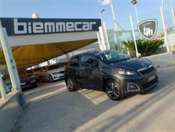 PEUGEOT 108 VTi 68 5 porte Allure