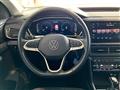 VOLKSWAGEN T-CROSS 1.0 110 cv Advanced autom