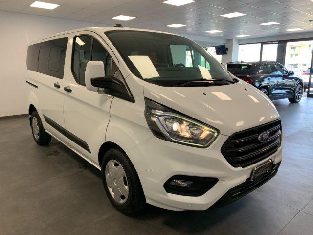 FORD TRANSIT CUSTOM 9 Posti 2.0 TDCi Combi