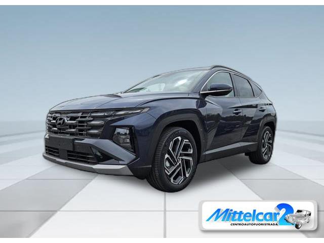 HYUNDAI NUOVA TUCSON 1.6 CRDI 48V DCT Exellence MY 25 SUPER OFFERTA !