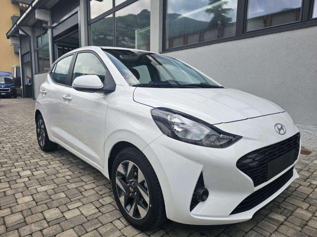 HYUNDAI NEW i10 1.0 MPI Connectiline con retrocamera