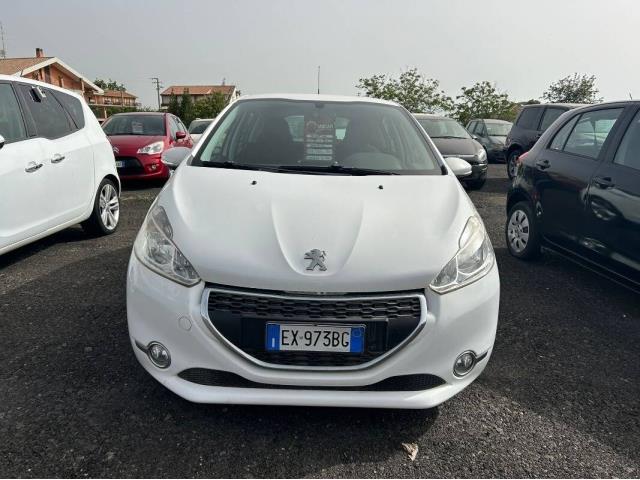 PEUGEOT 208 1.4 vti 16v Allure gpl 95cv 5p