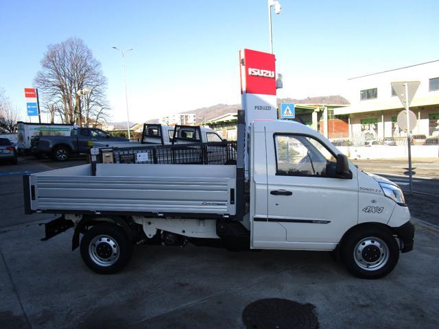 PIAGGIO PORTER SW LR CNG PLUS WHITE 4X4