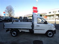 PIAGGIO PORTER SW LR CNG PLUS WHITE 4X4