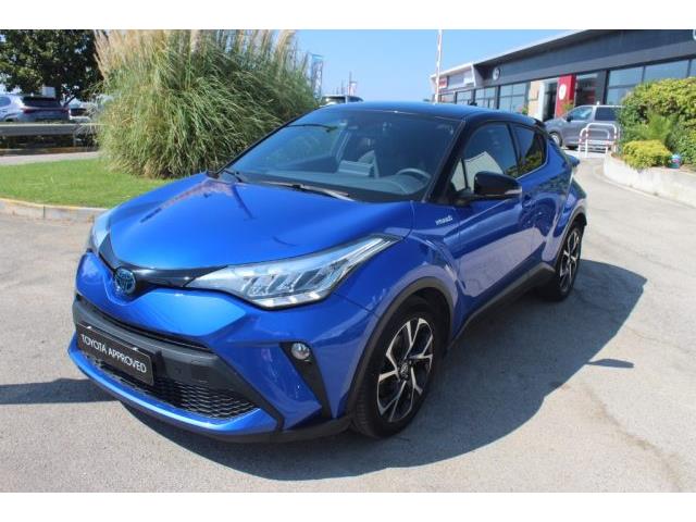 TOYOTA C-HR 2.0 Hybrid E-CVT Trend