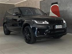 LAND ROVER RANGE ROVER SPORT 3.0 TDV6 HSE Dynamic