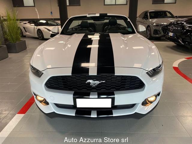 FORD MUSTANG Convertible 2.3 EcoBoost aut.