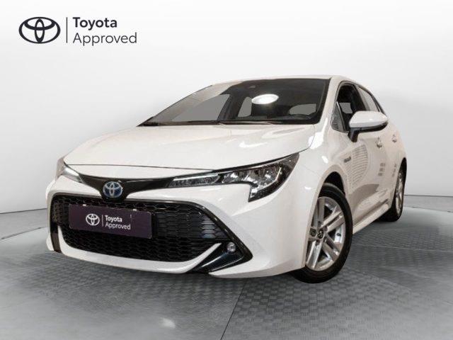 TOYOTA COROLLA TOURING SPORTS XII 2019 1.8h Active cvt