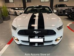 FORD MUSTANG Convertible 2.3 EcoBoost aut.