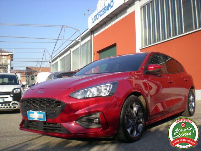 FORD FOCUS 1.0 EcoBoost 125 CV 5p. ST-Line - PREZZO REALE