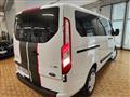 FORD TRANSIT CUSTOM 320 HYBRID 9 POSTI MHEV DIESEL