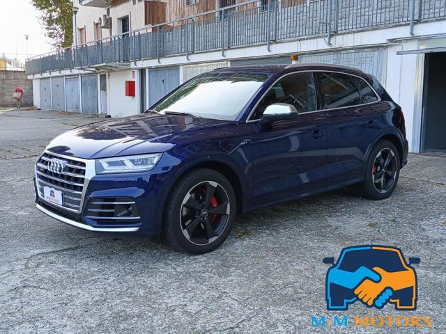 AUDI SQ5 3.0 TFSI quattro tiptronic - Prezzo ProMMo