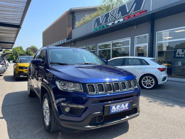 JEEP COMPASS 1.3 Turbo T4 2WD Longitude