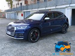 AUDI SQ5 3.0 TFSI quattro tiptronic - Prezzo ProMMo