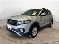 VOLKSWAGEN T-CROSS  1.0 TSI Style BMT